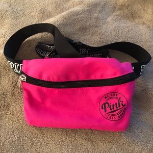 NWOT PINK Fanny Pack